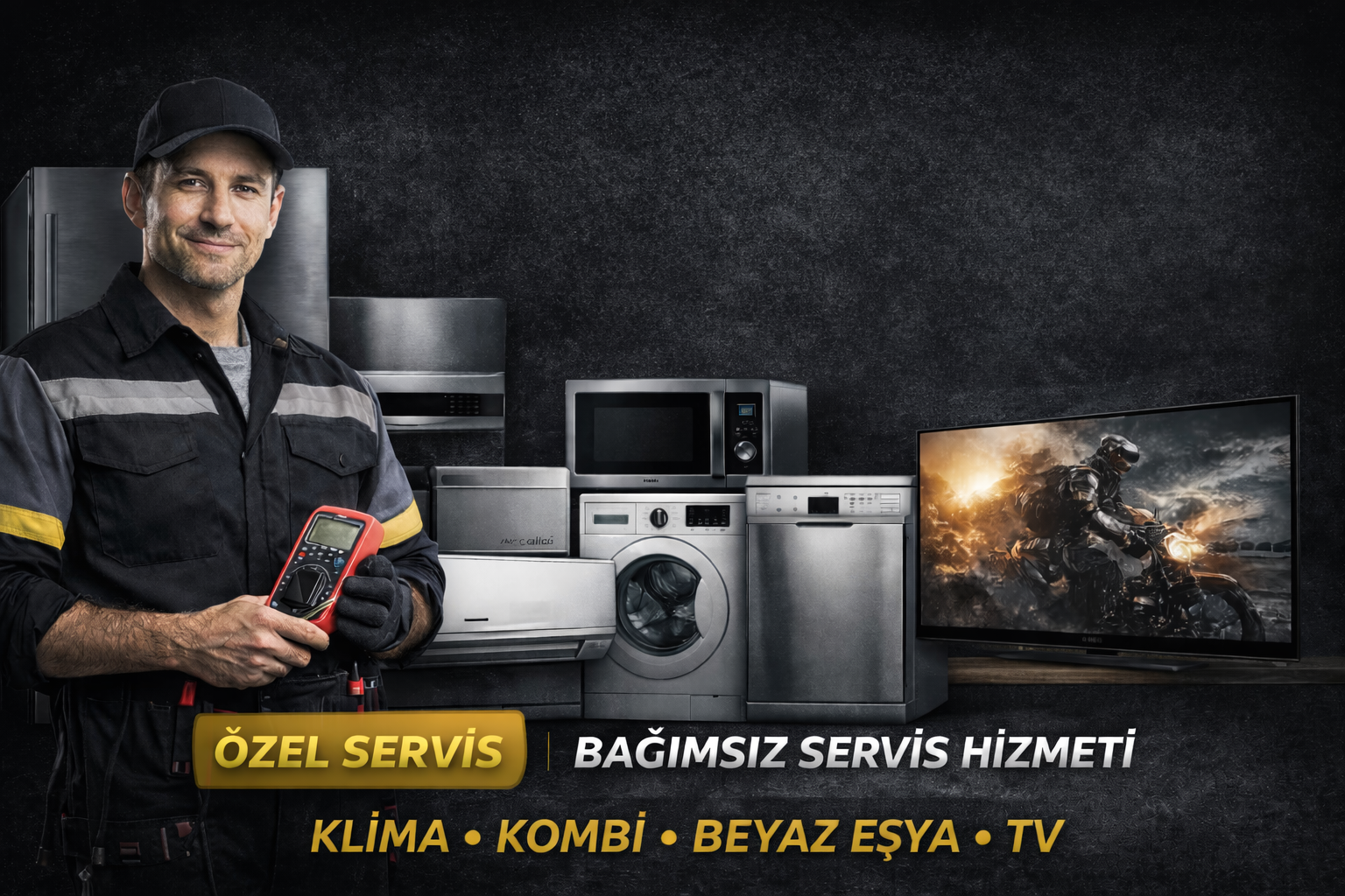 Uşak Airfel Servisi